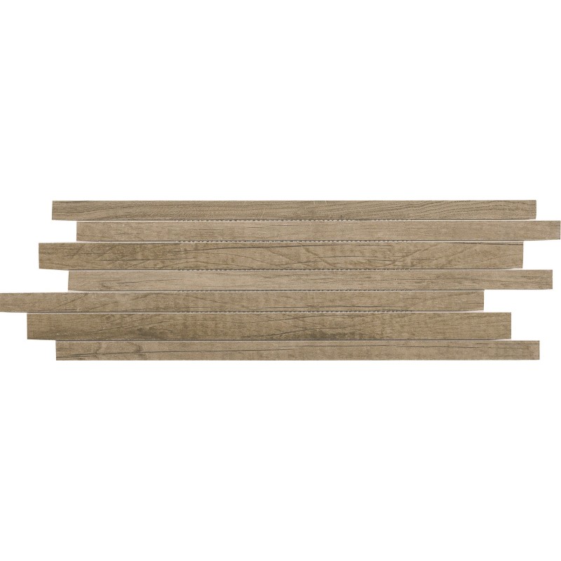 ACANTO MOSAIC BRICKS ACANTO ROVERE 20X60cm - Serenissima 1048082