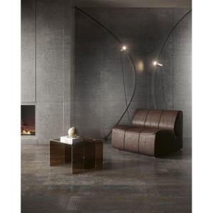 COSTRUIRE METALLO RUGGINE SQ 100X100cm 8,5mm - Serenissima 10602591