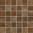 COSTRUIRE MOSAICO 5X5 METALLO RAME 30X30cm - Serenissima 1086717