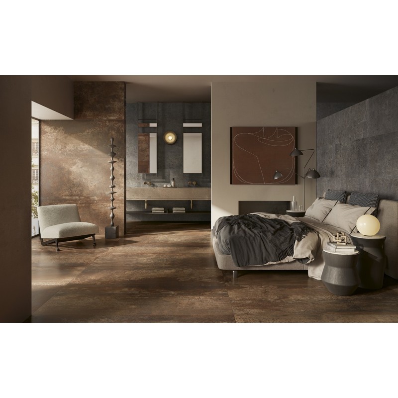 COSTRUIRE METALLO RAME SQ 60X120cm 9,5mm - Serenissima 10866172