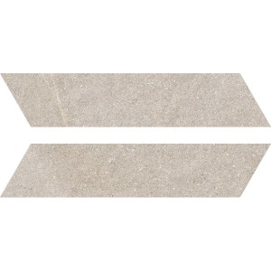 ECLETTICA CHEVRON DX/SX ARGENTO 11,7X52,3cm 9,5mm R10 - Serenissima 1082447