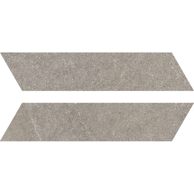 ECLETTICA CHEVRON DX/SX PIOMBO 11,7X52,3cm 9,5mm R10 - Serenissima 1082451