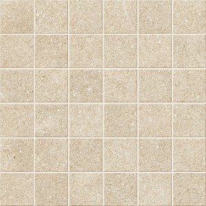 ECLETTICA MOSAIQUE 5X5 ECLETTICA BEIGE 30X30cm R10 - Serenissima 1082437