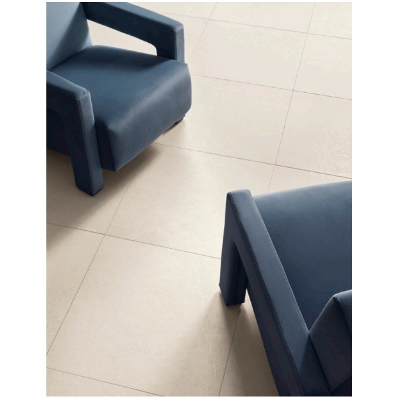 ECLETTICA BIANCO SQ 60X120cm 9,5mm R10 - Serenissima 10816764