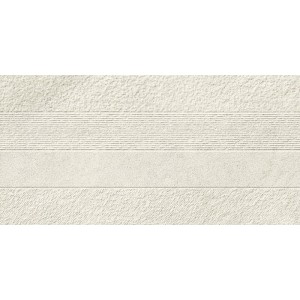 ECLETTICA FRAMMENTI BIANCO SQ 60X120cm 9,5mm R10 - Serenissima 10817301