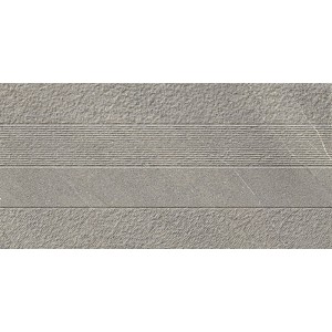 ECLETTICA FRAMMENTI PIOMBO SQ 60X120cm 9,5mm R10 - Serenissima 1081732