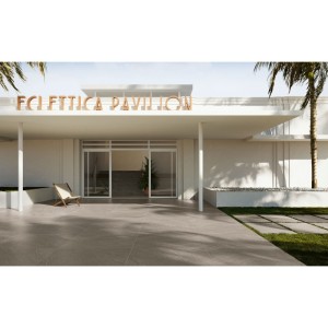 ECLETTICA PIOMBO ROCK RT 60X60cm 9,5mm R11 - Serenissima 1081698