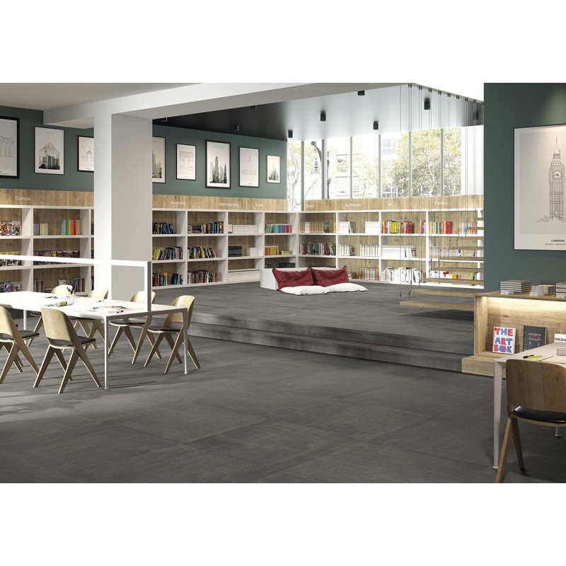 EVOCA GRAFITE SQ 100X100cm 8,5mm - Serenissima 10649002