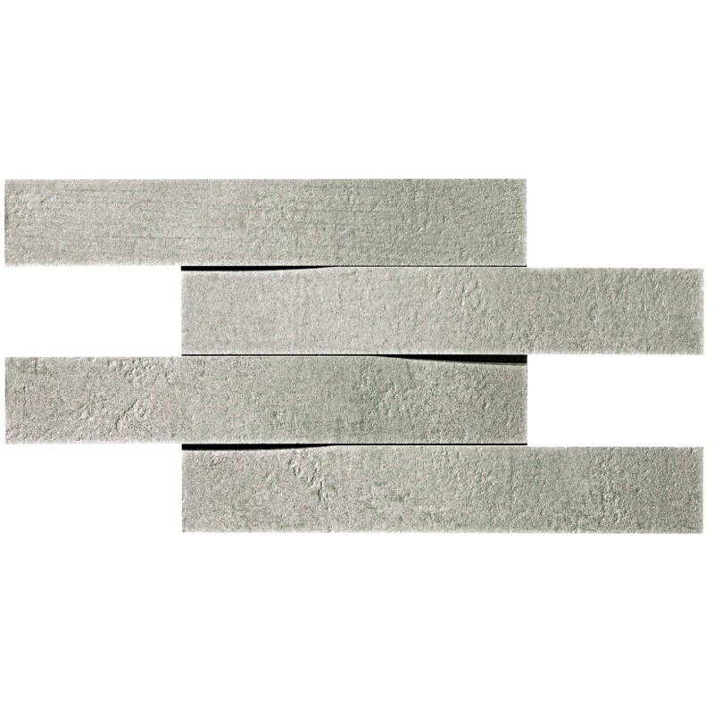 EVOCA MOSAIQUE EVOCA CURVE CENERE 20X30cm - Serenissima 10649851