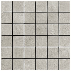 EVOCA MOSAIQUE 5X5 EVOCA CENERE 30X30cm - Serenissima 1064980