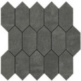 EVOCA MOSAICO EVOCA LOSANGA GRAFITE 30X30cm - Serenissima 1065246