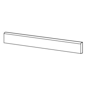 EVOCA SKIRTING EVOCA AMBRA 6,5X100cm 8,5mm - Serenissima 1065047