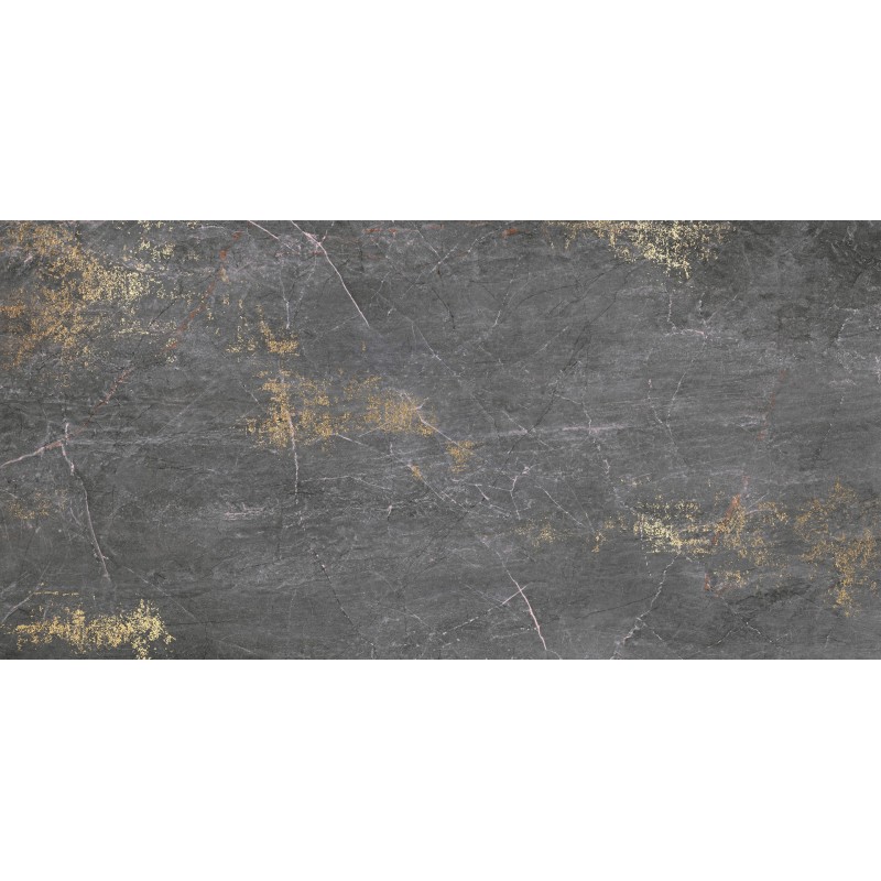 FOSSIL INSERTO GOLD PIOMBO LUX 60X120cm - Serenissima 1069622