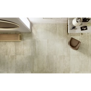 FOSSIL CREMA LUX/SQ 60X60cm 9,5mm - Serenissima 10665751
