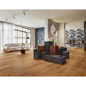 I ROVERI ROVERE INTENSO RT 20X120cm 9,5mm - Serenissima 1077591