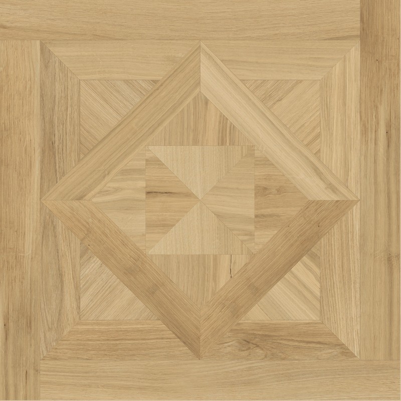 I ROVERI CASSETTONE ROVERE NATUREL 60X60cm 9,5mm - Serenissima 1079265