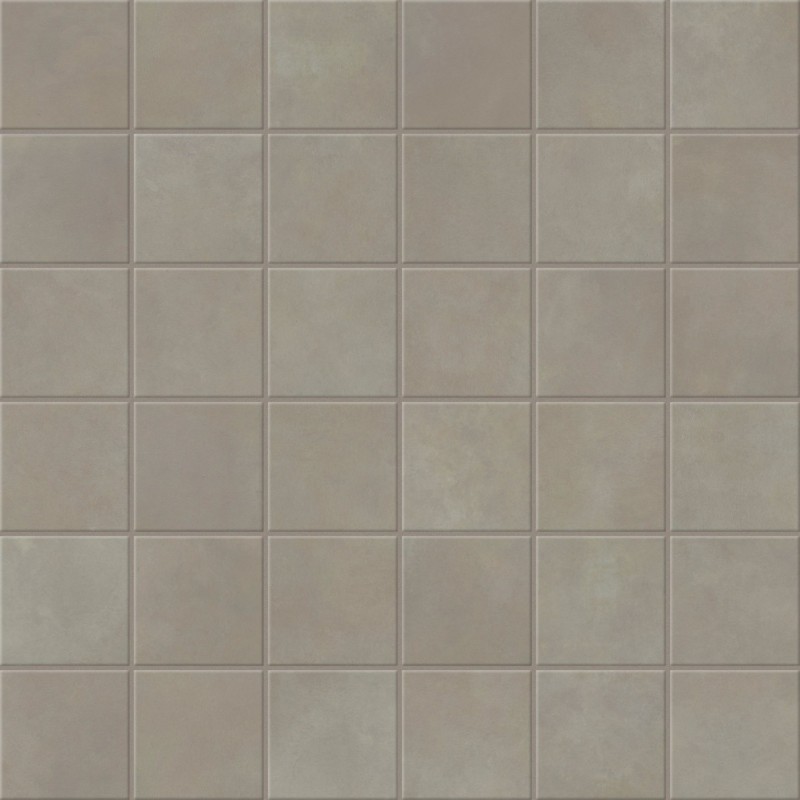 INFINITA MOSAICO 5X5 INFINITA CENERE 30X30cm 9,5mm - Serenissima 1091052