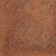 ITALICA KILIM MIX TERRA BRUCIATA 100X100cm 8,5mm R10 - Serenissima 1086227
