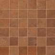 ITALICA MOSAIQUE 5X5 TERRA BRUCIATA 30X30cm - Serenissima 1086270