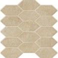 ITALICA MOSAIQUE LOSANGA TERRA MISTA 30X30cm - Serenissima 1086278