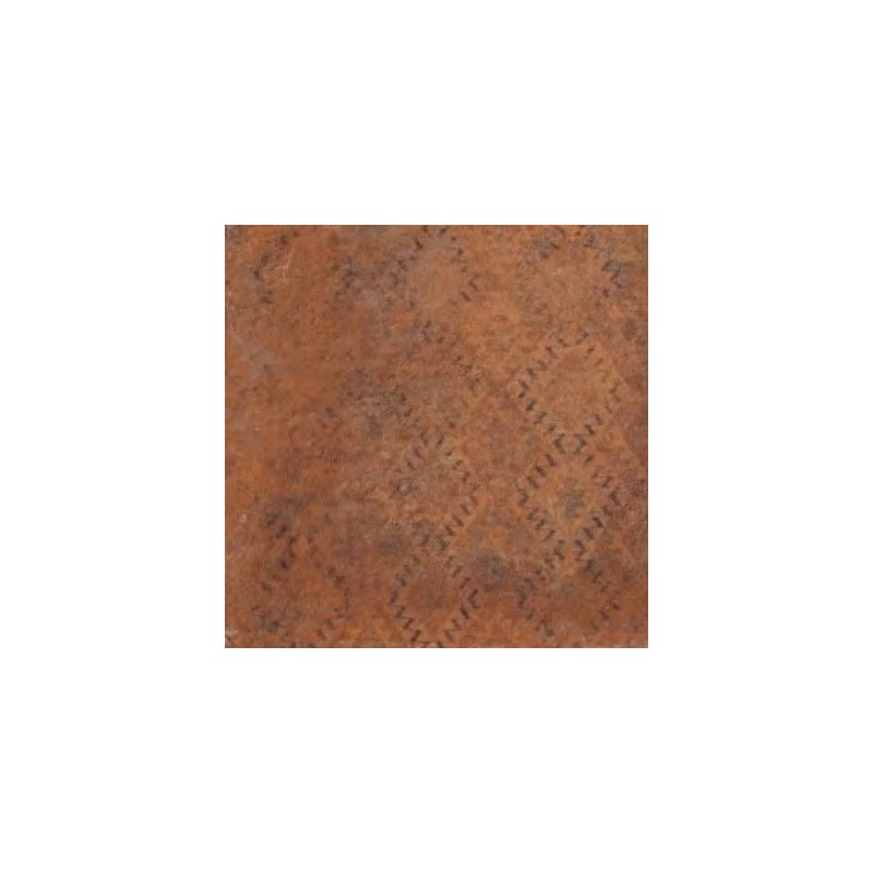 ITALICA KILIM MIX TERRA BRUCIATA 60X60cm 9,5mm R10 - Serenissima 1086203