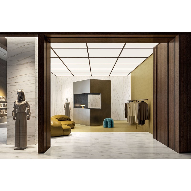 PALAZZO FIORENTINO SQ 120X120cm 9,5mm R10 - Serenissima 1097100