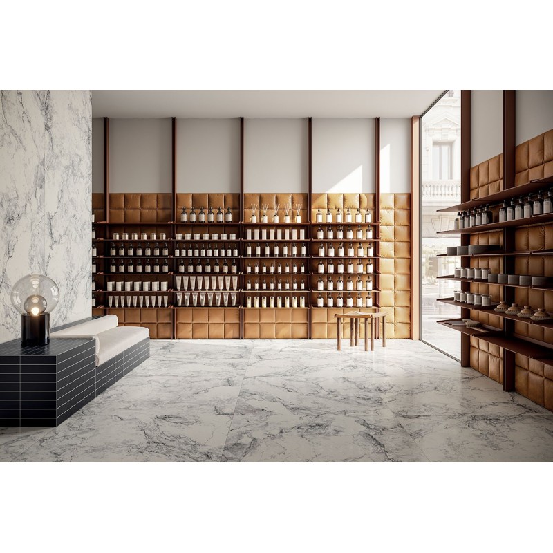 PALAZZO BIANCO CAMOUFLAGE SQ 120X280cm 6mm - Serenissima 1097122