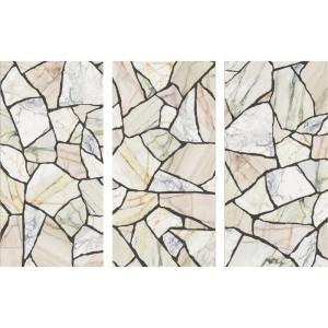 PALAZZO PALLADIANA MIX FUMO 60X120cm 9,5mm R10 - Serenissima 1097118