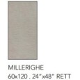 PETRA MILLERIGHE AVORIO SQ 60X120cm 9,5mm R10 - Serenissima 1097389
