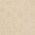 PIETRA DI PORTLAND MOSAICO 5X5 PORTLAND SABBIA 30X30cm 9,5mm - Serenissima 1091216