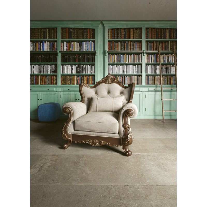 PROMENADE TAN SQ 30X60cm 9,5mm - Serenissima 1069856