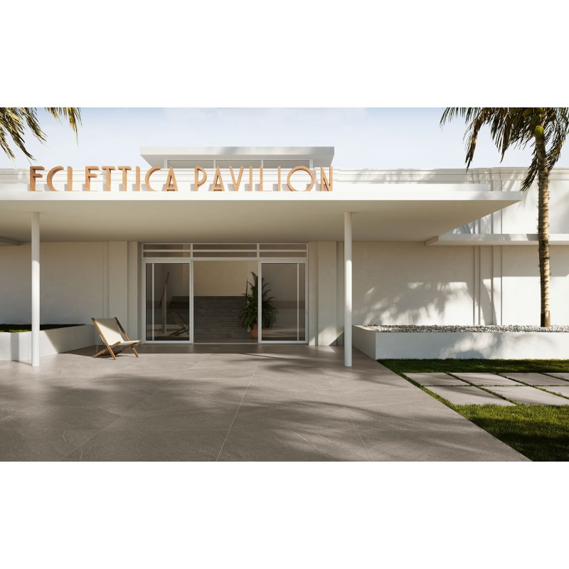 ECLETTICA PIOMBO ROCK 60X120cm 20mm R11 - Serenissima 10817161