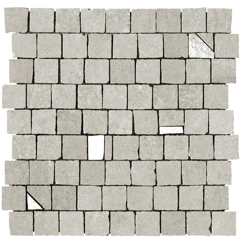 STUDIO 50 MOSAIC RANDOM PERLA 30X30cm - Serenissima 1069313