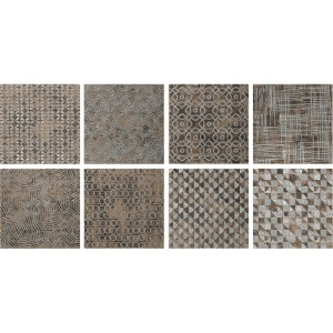 STUDIO 50 INSERTO S/8 POP GREY 30X30cm - Serenissima 1069347