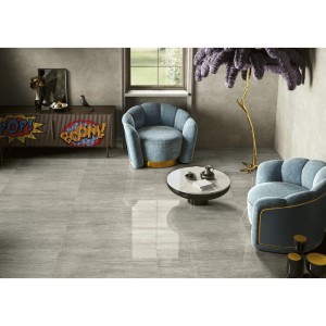 TRAVERTINI DUE GREIGE SQ 60X120cm 9,5mm - Serenissima 10729221