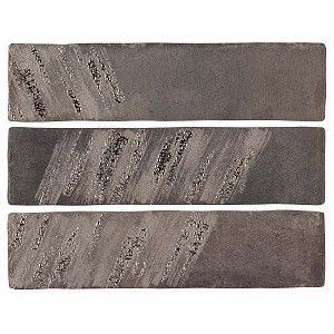 MARAZZI 070X280  TERRAMIX DEC NERO MMRF