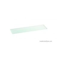 VENESSIA GLASS SHELF 115X592 THICKNESS 8 MM LINEABETA LINEABETA - 1