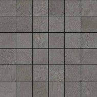 PLASTER MOSAICO  ANTHRACITE  30X30cm MMFH MARAZZI
