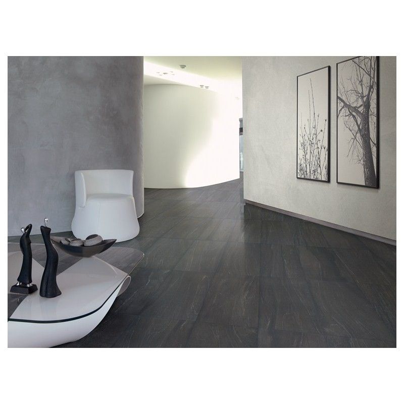 PIETRA VALMALENCO NERO 60X120 R 0VM627R COEM