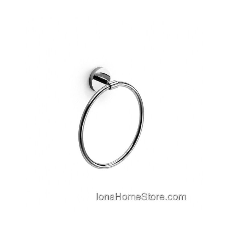 DUEMILA TOWEL RING LINEABETA LINEABETA - 1