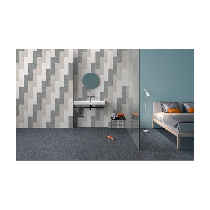 DIGITALART GREY  90X90 cm Ceramica Sant'Agostino CSADIAGR90