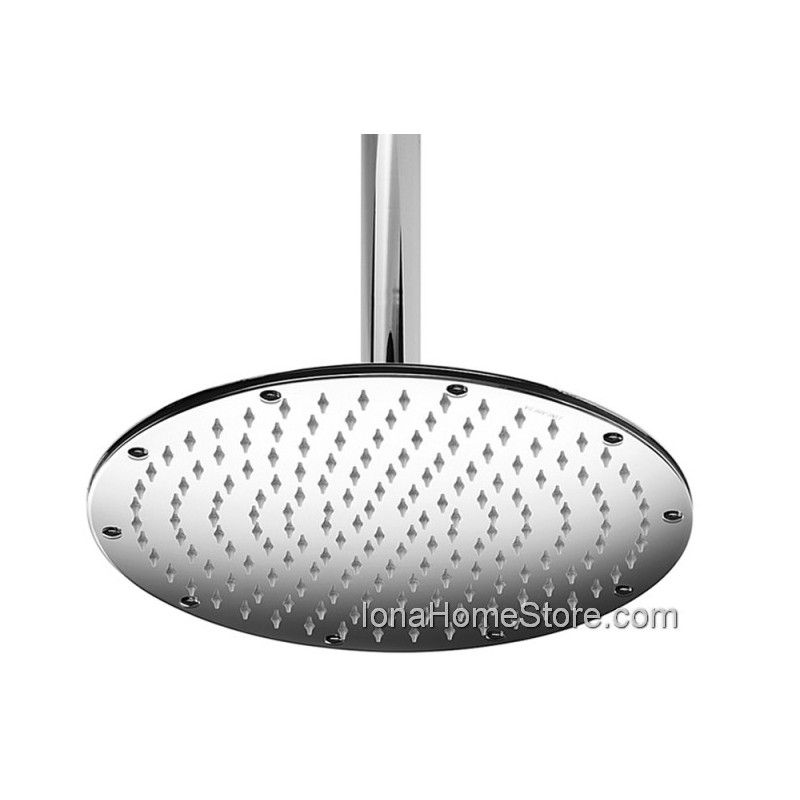 SHOWER HEAD, WITH 1/2" D. 300 CONNECTION SUPIONI LINEABETA  LINEABETA - 1