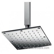 SOFFIONE DOCCIA, CON SNODO 1/2" 180X180 CM SUPIONI LINEABETA LINEABETA - 1