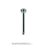 BRACCIO DOCCIA A SOFFITTO TONDO, PER SNODO 1/2" SUPIONI LINEABETA LINEABETA - 1