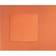 FLEXI A ORANGE MAT 30X30 cm Ceramica Sant'Agostino CSAFORAM00