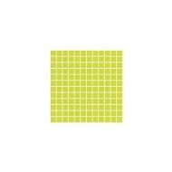 FLEXI MOSAICO GREEN BRI 30X30 cm Ceramica Sant'Agostino CSAMFGRB01