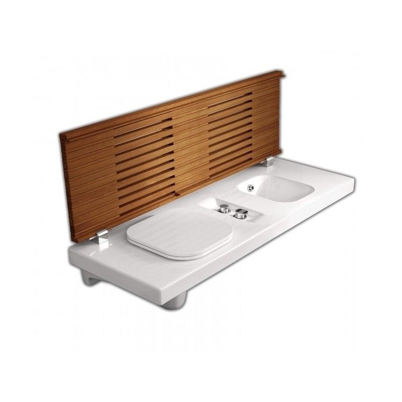 G-FULL 140 vaso a sinistra_con copertura IROKO 1415x500 YXD1 HATRIA HATRIA - 2