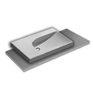 GRANDANGOLO Lavabo G-75 destro_senza fori 750x500 YXNT HATRIA