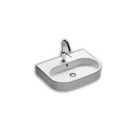 AREA Lavabo 60x45_monoforo (predisposto triforo) 600x450 Y0UH HATRIA