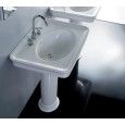 DOLCEVITA Lavabo R 75_monoforo (predisposto triforo) 750x575 Y0EJ HATRIA